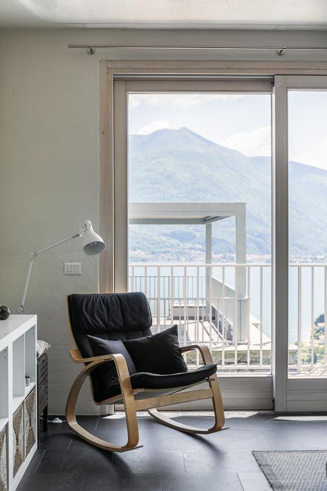 Tre Terre Panorama - Pianello Del Lario By Lovecomo Exterior foto