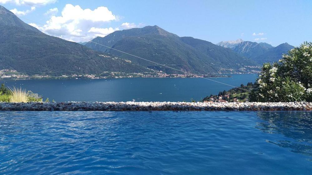 Tre Terre Panorama - Pianello Del Lario By Lovecomo Exterior foto
